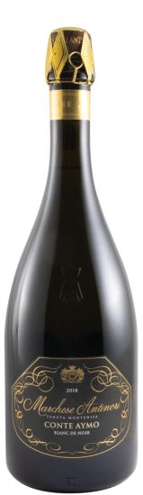 2018 Espumante Marchese Antinori Tenuta Montenisa Conte Aymo Blanc de Noir Bruto