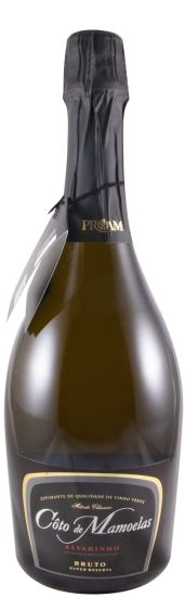 2019 Sparkling Wine Côto de Mamoelas Alvarinho Super Reserva Brut