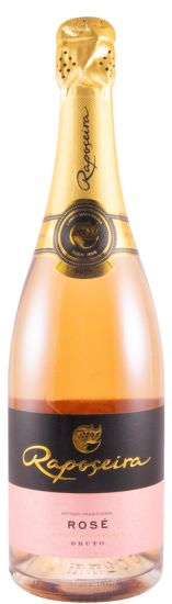 2017 Espumante Raposeira Super Reserva Bruto rosé