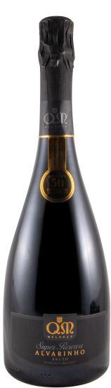 2020 Espumante Quintas de Melgaço QM Alvarinho Super Reserva Bruto