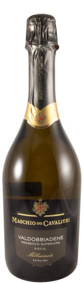 2023 Espumante Prosecco Maschio dei Cavalieri Valdobbiadene Extra Seco