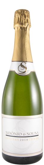2018 Espumante Sidónio de Sousa Special Cuvée Bruto Natural