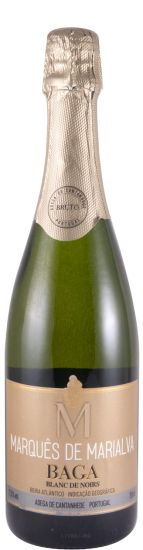 Sparkling Wine Marquês de Marialva Baga Blanc de Noirs Brut