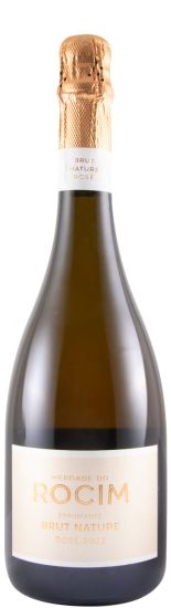 2022 Espumante Herdade do Rocim Bruto Natural rosé