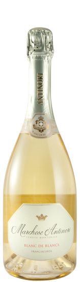 Espumante Marchese Antinori Tenuta Montenisa Blanc de Blancs Bruto Edição 2023