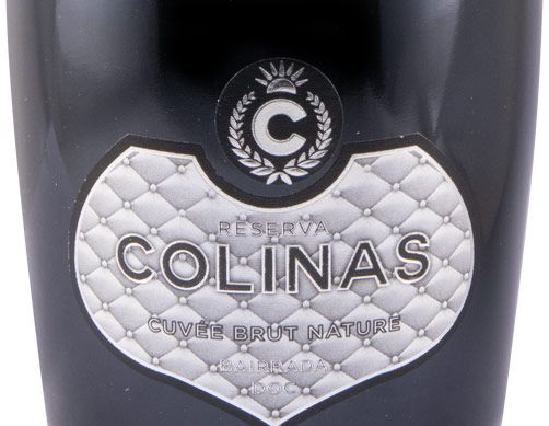 Sparkling Wine Colinas Reserva Cuvée Brut Nature