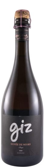 2020 Espumante Giz by Luís Gomes Cuvée de Noirs Bruto Natural