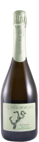 2021 Espumante Quinta do Boição Arinto & Chardonnay Reserva Bruto