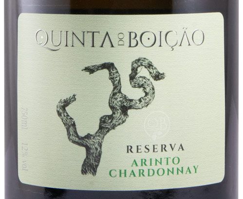 2021 Espumante Quinta do Boição Arinto & Chardonnay Reserva Bruto