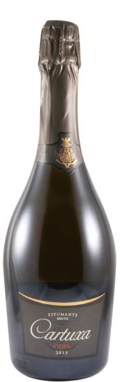 2015 Espumante Cartuxa Bruto