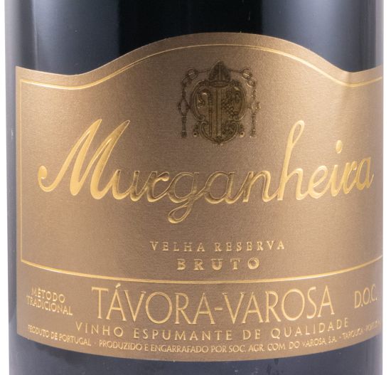 2018 Espumante Murganheira Velha Reserva Bruto 1,5L