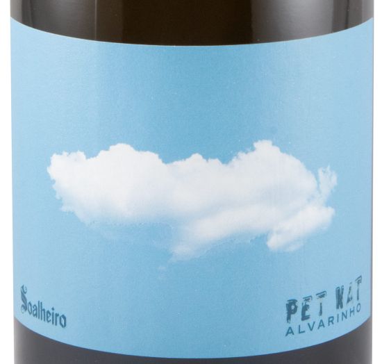 2023 Sparkling Wine Soalheiro Alvarinho Pet Nat