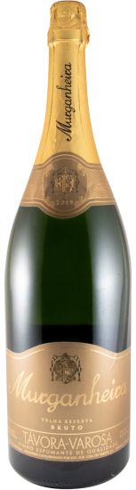 2019 Espumante Murganheira Velha Reserva Bruto 3L