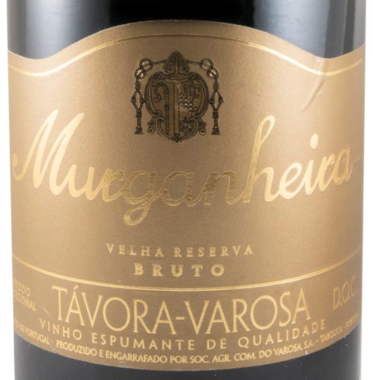 2019 Espumante Murganheira Velha Reserva Bruto 3L