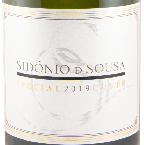 2019 Espumante Sidónio de Sousa Special Cuvée
