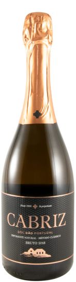 2018 Sparkling Wine Cabriz Brut