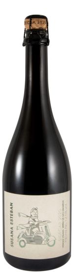 2020 Sparkling Wine Sidecar Susana Esteban & Emmanuel Laissaigne
