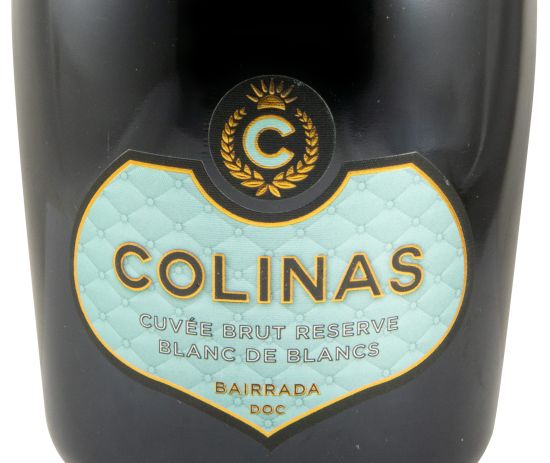 2019 Espumante Colinas Blanc de Blancs Cuvée Reserva Bruto