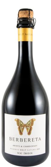 2020 Espumante Berbereta Reserva Bruto Natural