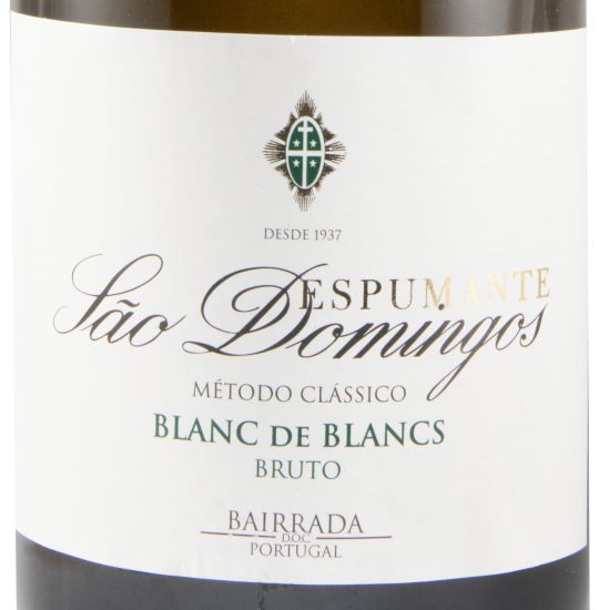 2021 Espumante Caves São Domingos Blanc de Blancs Bruto