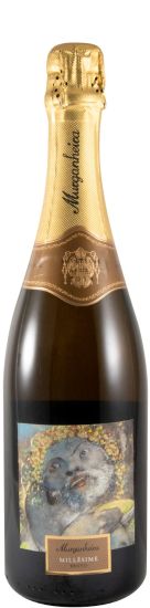 2014 Espumante Murganheira Millésime Bruto