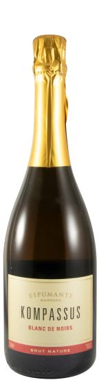 2018 Espumante Kompassus Blanc de Noirs Bruto Natural