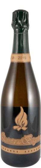 2019 Espumante Quinta das Bágeiras Grande Reserva Bruto Natural