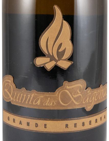 2019 Espumante Quinta das Bágeiras Grande Reserva Bruto Natural