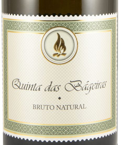 2023 Sparkling Wine Quinta das Bágeiras Brut Nature