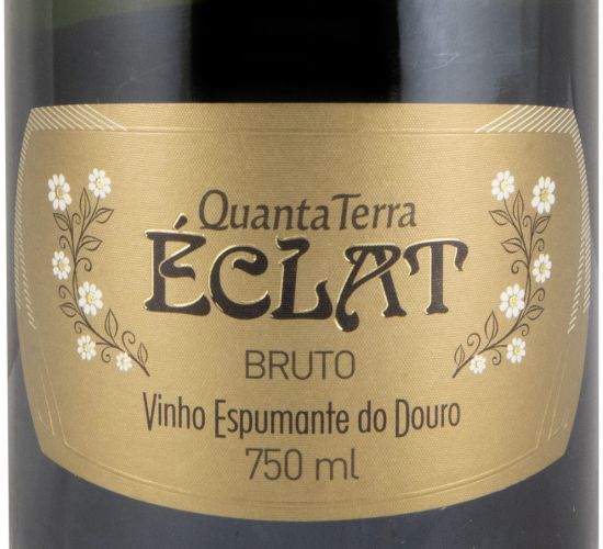 2019 Espumante Quanta Terra Éclat Pinot Noir Bruto