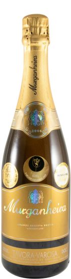 2006 Espumante Murganheira Assemblage Grande Reserva Bruto