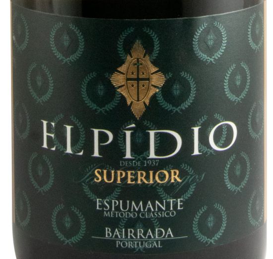 2018 Espumante Caves São Domingos Elpídio Superior Bruto