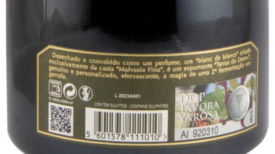 2023 Sparkling Wine Terras do Demo Brut