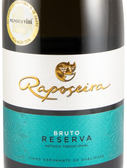 2020 Sparkling Wine Raposeira Reserva Brut