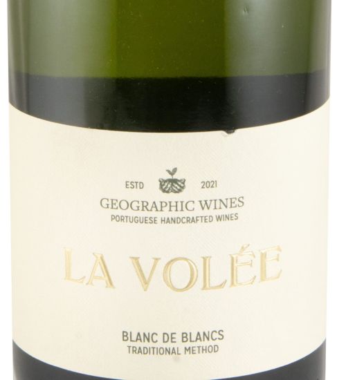 2022 Espumante La Volée Blanc de Blancs Bruto Natural