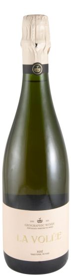 2022 Espumante La Volée Bruto Natural rosé