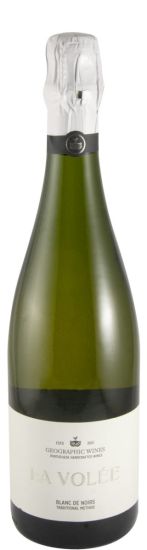 2021 Espumante La Volée Blanc de Noirs Bruto Natural