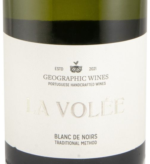 2021 Espumante La Volée Blanc de Noirs Bruto Natural