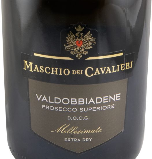 2024 Espumante Prosecco Maschio dei Cavalieri Valdobbiadene Extra Seco