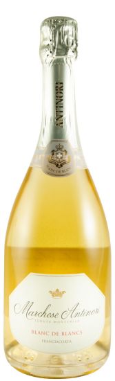 Espumante Marchese Antinori Blanc de Blancs Franciacorta Bruto (dégorgement em 2024)
