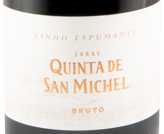 2022 Espumante Quinta de San Michel Malvasia de Colares Bruto