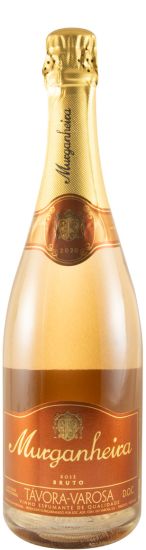 2020 Espumante Murganheira Reserva Bruto rosé