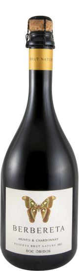 2021 Sparkling Wine Berbereta Reserva Brut Nature