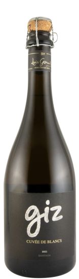 2021 Sparkling Wine Giz by Luís Gomes Cuvée de Blancs Brut Nature