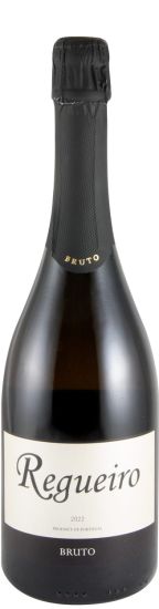 2022 Espumante Quinta do Regueiro Alvarinho Bruto