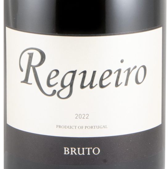 2022 Espumante Quinta do Regueiro Alvarinho Bruto
