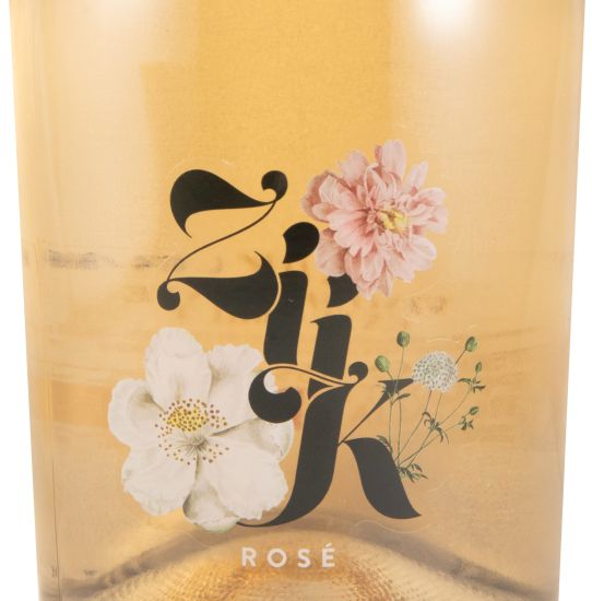Espumante Tenuta Casenuove ZIIK Extra Bruto biológico rosé