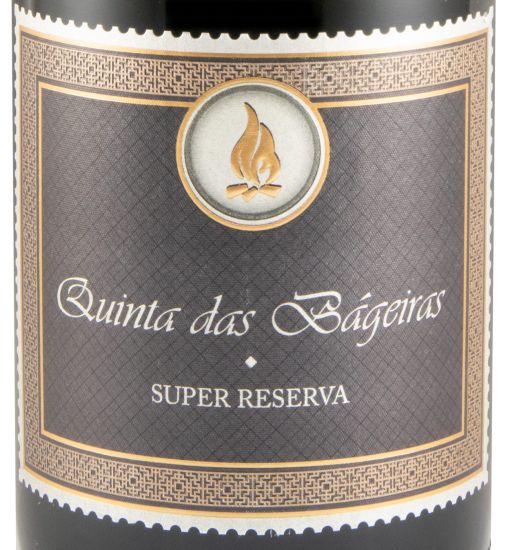 2022 Espumante Quinta das Bágeiras Super Reserva Bruto Natural