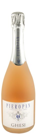 2024 Sparkling Wine Pieropan Ghes Brut rosé