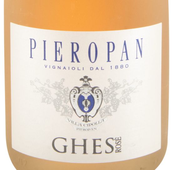 2024 Sparkling Wine Pieropan Ghes Brut rosé